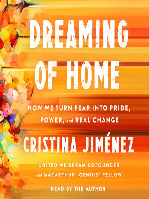 Title details for Dreaming of Home by Cristina Jiménez - Wait list